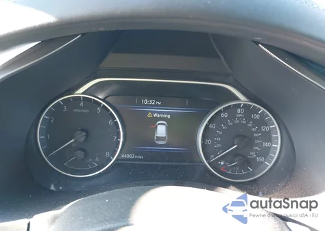 2019 Nissan Murano Sl z USA, uszkodzony, nr VIN 5N1AZ2MS9KN142544